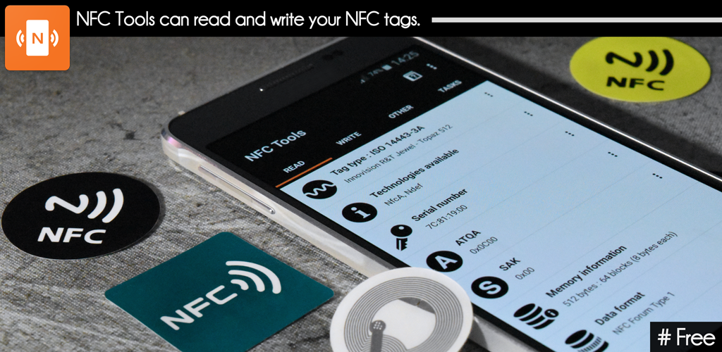 nfc write sector 0 command