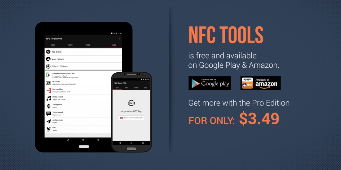 Nfc tools 4pda